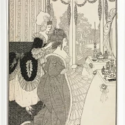 Die Toilette - 1895