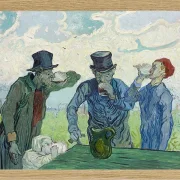 Drikkerne - 1890