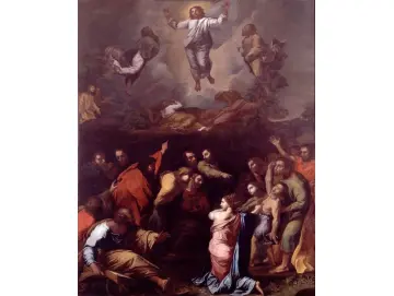 Die Verklärung – 1506