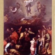Die Verklärung – 1506
