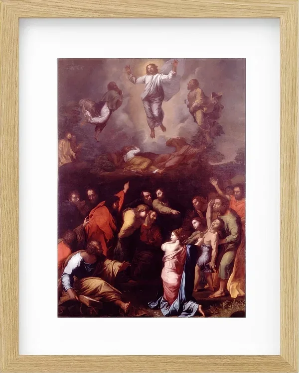 Die Verklärung – 1506