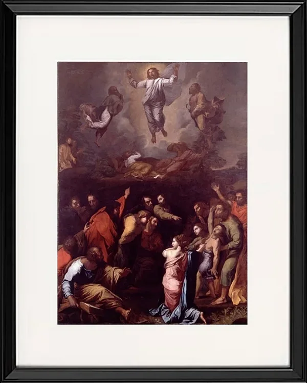 Die Verklärung – 1506