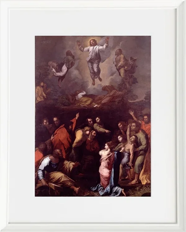 Die Verklärung – 1506