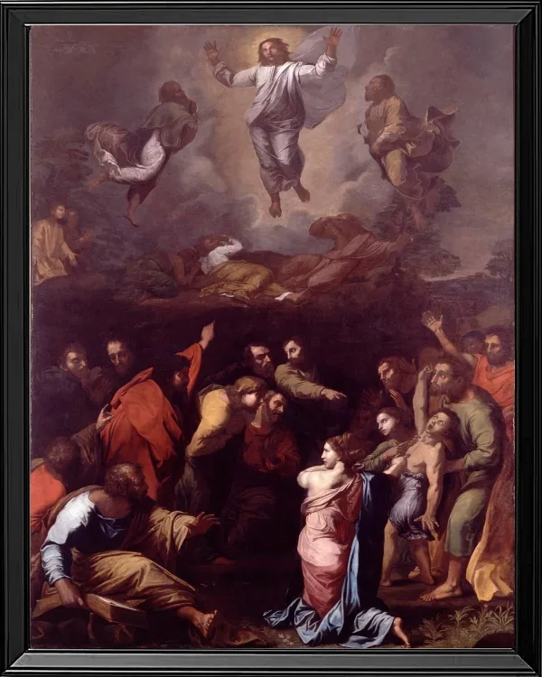 Die Verklärung – 1506