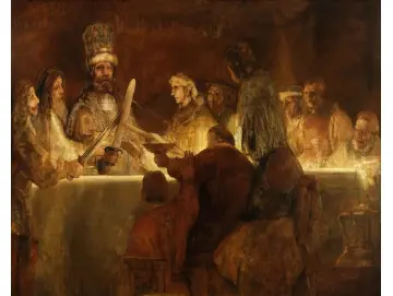 Die Verschwörung der Bataver unter Claudius C. – 1661