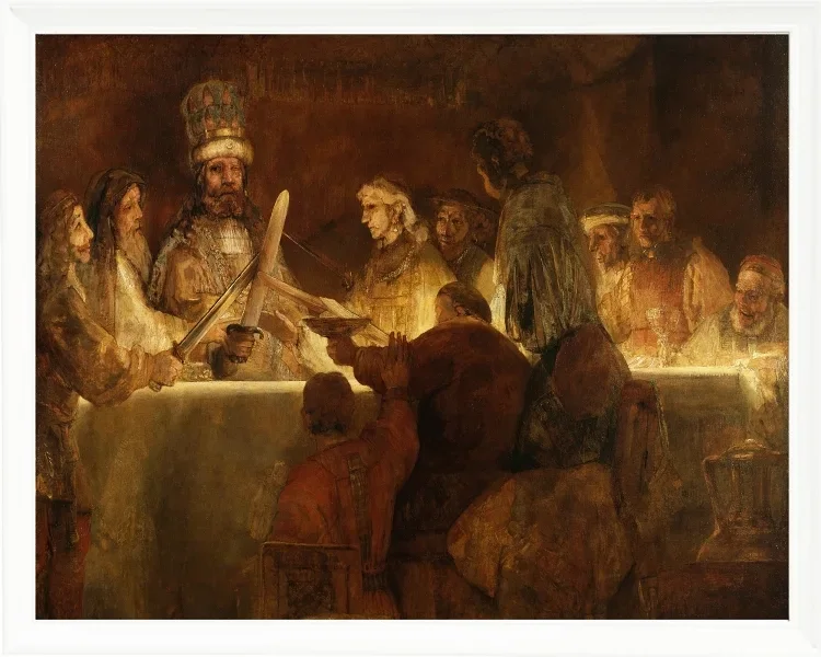 Die Verschwörung der Bataver unter Claudius C. – 1661