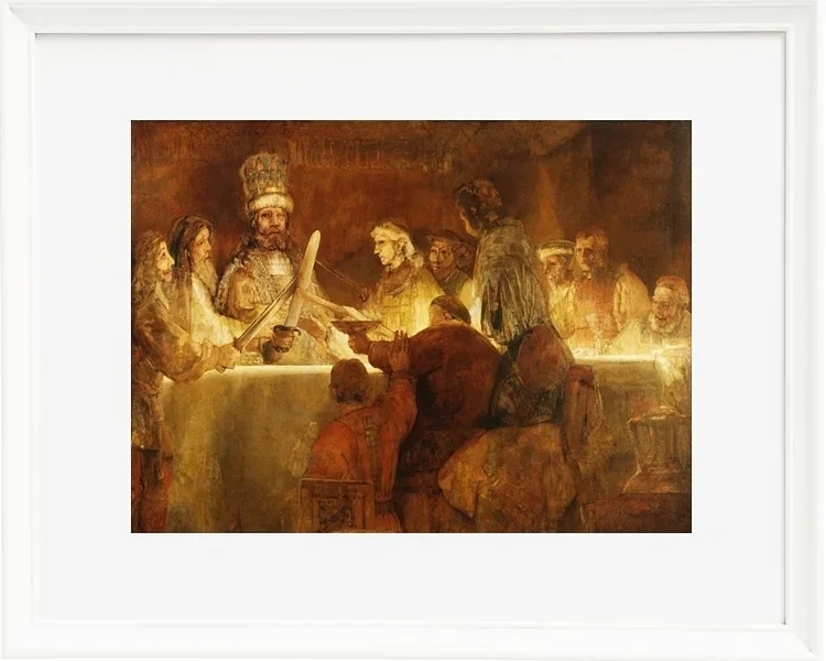 Die Verschwörung der Bataver unter Claudius C. – 1661