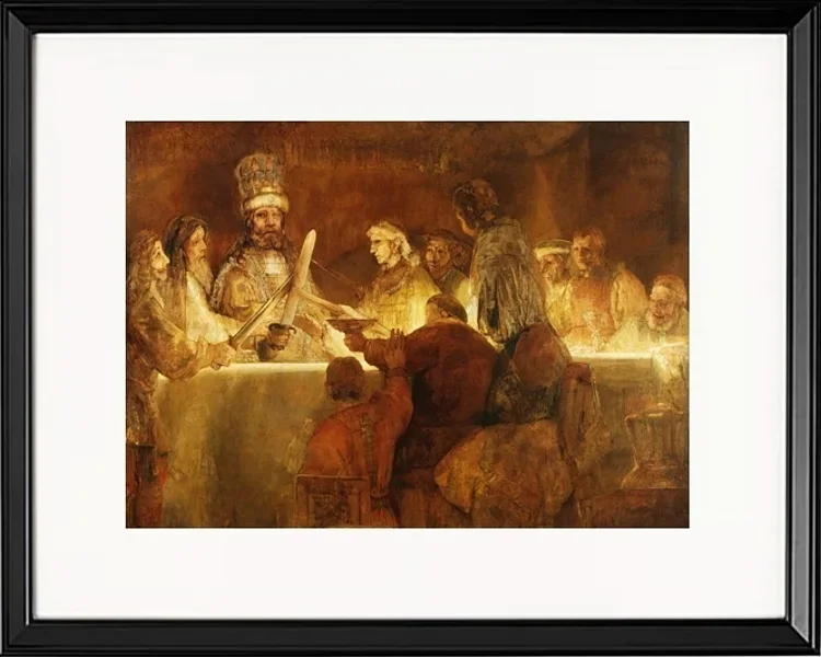 Die Verschwörung der Bataver unter Claudius C. – 1661