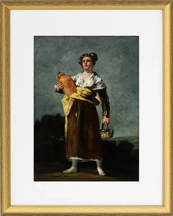 Die Wasserträgerin - 1786