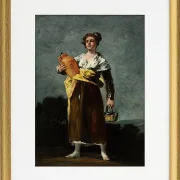 Die Wasserträgerin - 1786