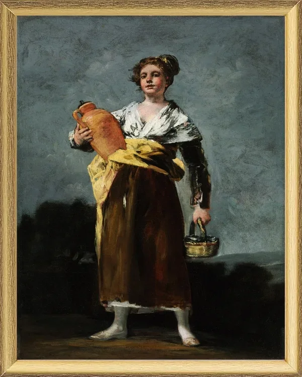 Die Wasserträgerin - 1786