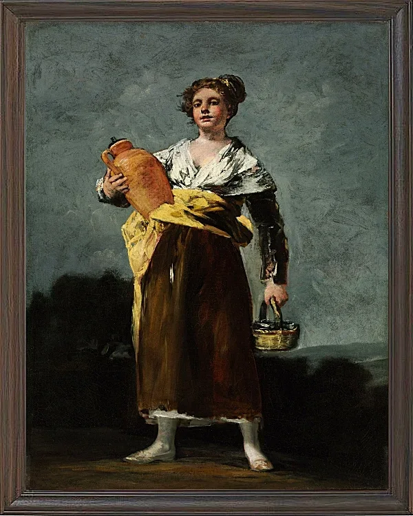 Die Wasserträgerin - 1786