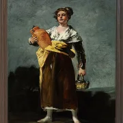 Die Wasserträgerin - 1786