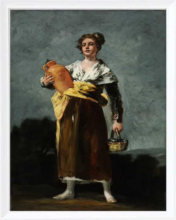 Die Wasserträgerin - 1786
