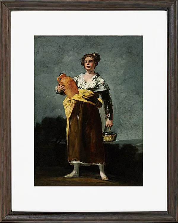 Die Wasserträgerin - 1786