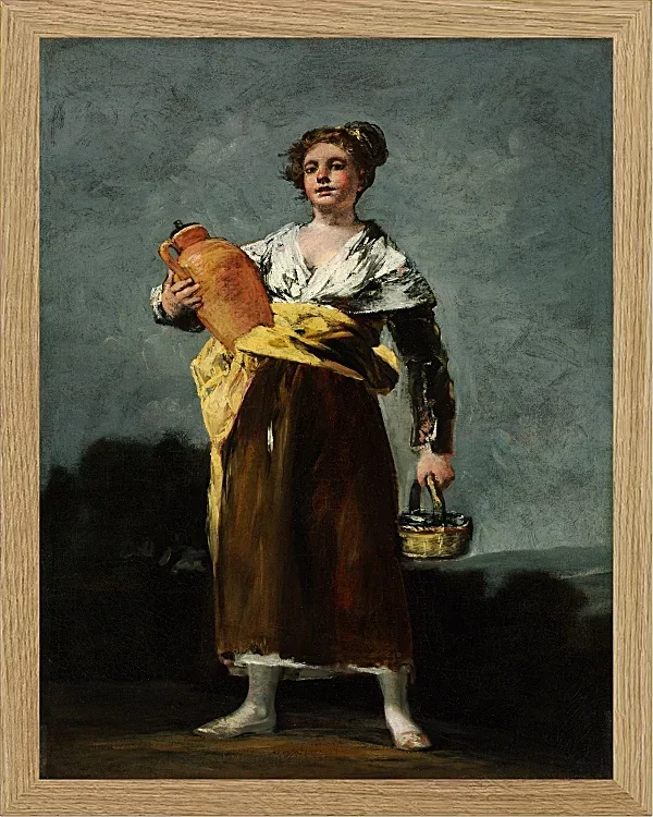 Die Wasserträgerin - 1786