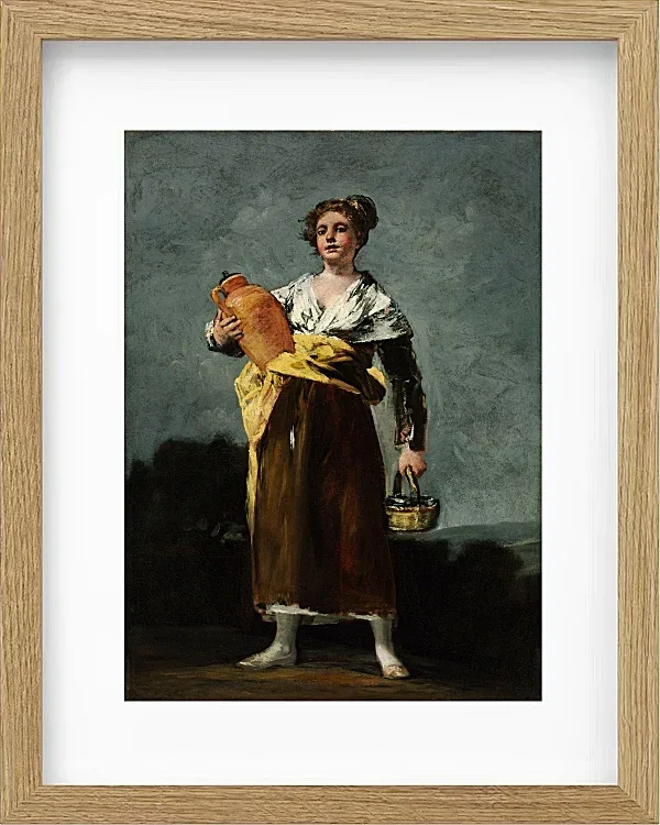 Die Wasserträgerin - 1786