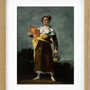 Die Wasserträgerin - 1786