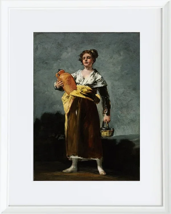 Die Wasserträgerin - 1786