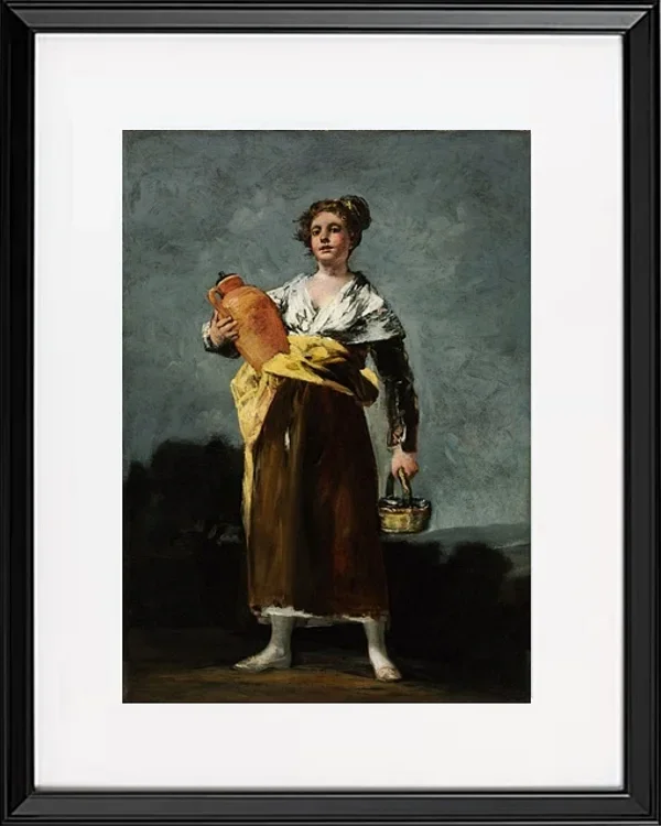 Die Wasserträgerin - 1786