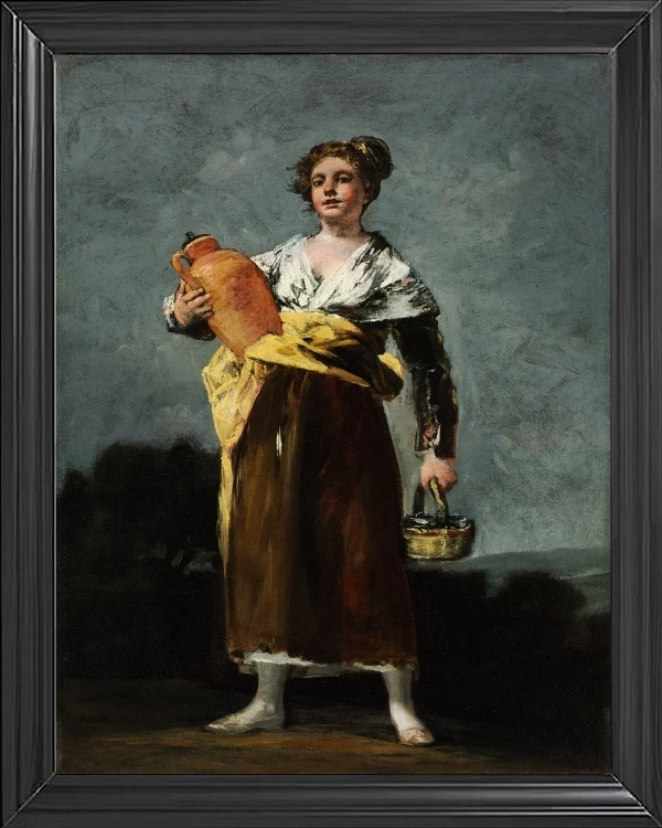 Die Wasserträgerin - 1786