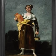 Die Wasserträgerin - 1786