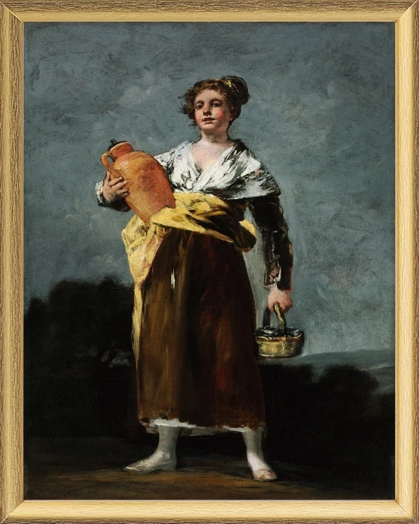 Die Wasserträgerin - 1786
