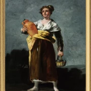 Die Wasserträgerin - 1786