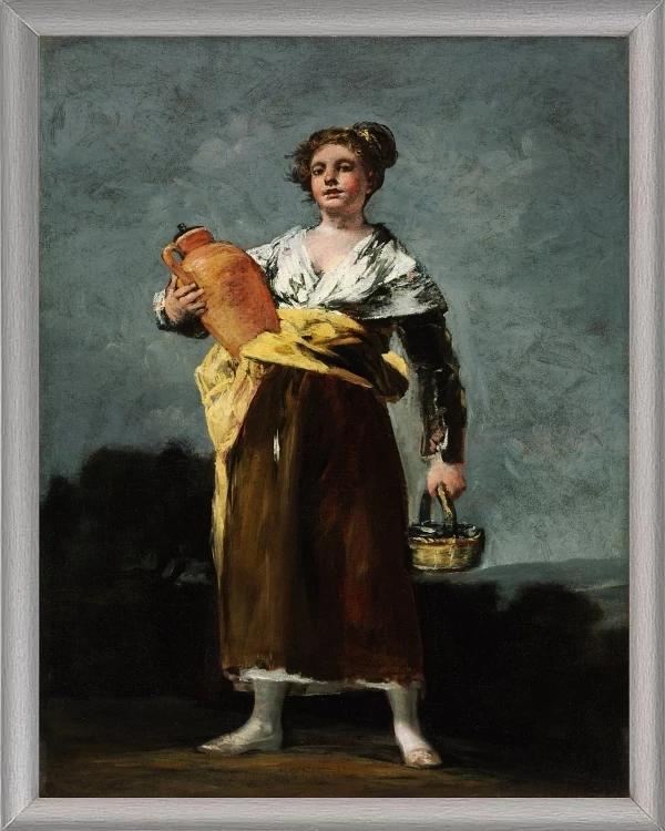 Die Wasserträgerin - 1786