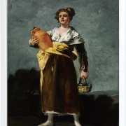 Die Wasserträgerin - 1786