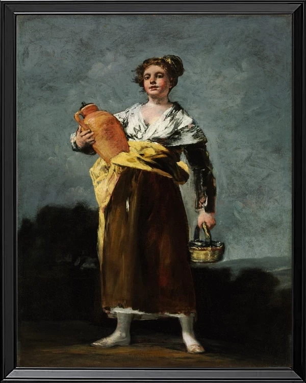 Die Wasserträgerin - 1786