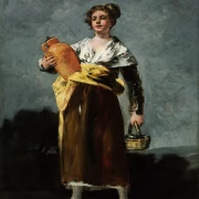 Die Wasserträgerin - 1786