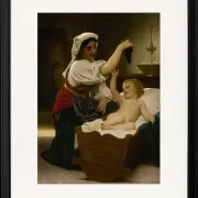 Die Weintraube – 1892