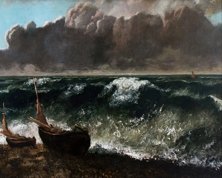 Die Welle – 1869
