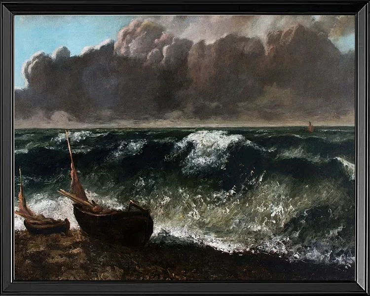 Die Welle – 1869