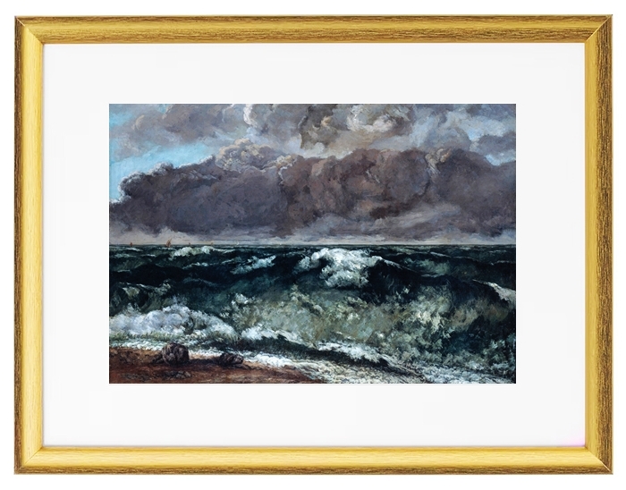 Die Welle – 1870