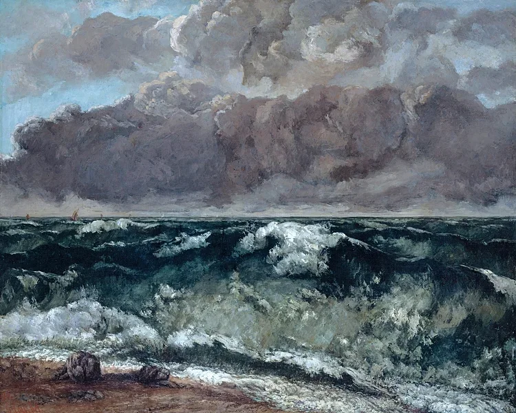 Die Welle – 1870