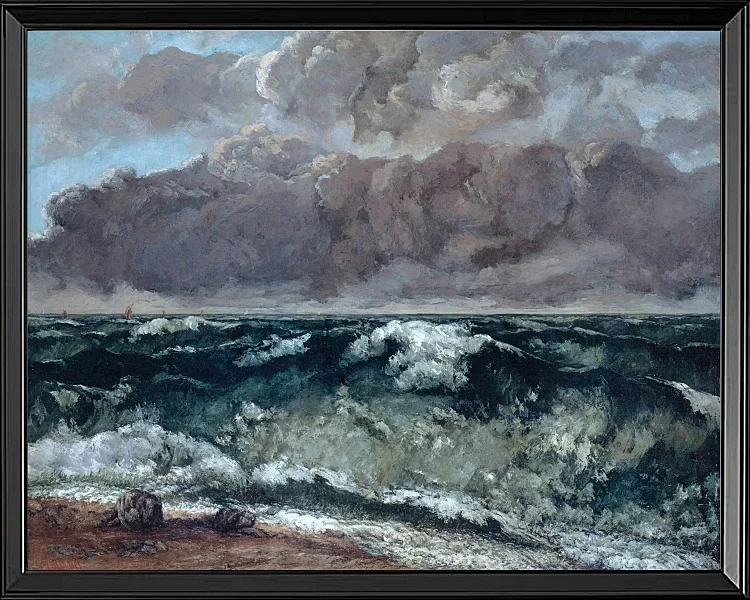 Die Welle – 1870