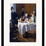 Das Mittagessen – 1868