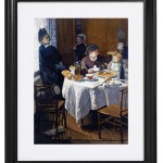 Das Mittagessen – 1868