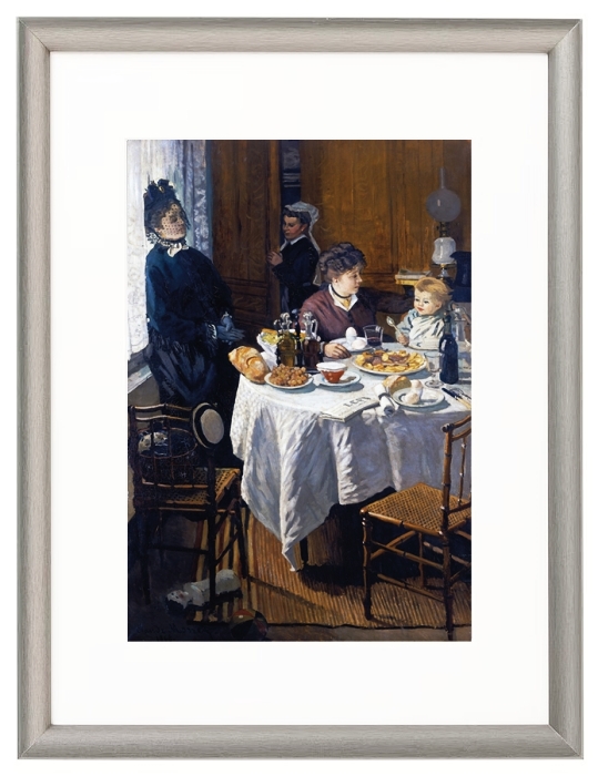 Das Mittagessen – 1868