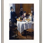 Das Mittagessen – 1868