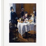 Das Mittagessen – 1868