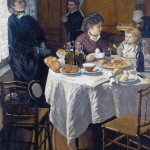 Das Mittagessen – 1868