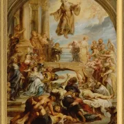 Die Wunder des Heiligen Franziskus von Paola – 1928