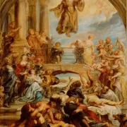 Die Wunder des Heiligen Franziskus von Paola – 1928