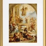 Die Wunder des Heiligen Franziskus von Paola – 1928