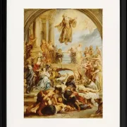 Die Wunder des Heiligen Franziskus von Paola – 1928