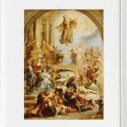 Die Wunder des Heiligen Franziskus von Paola – 1928