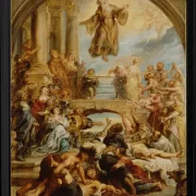 Die Wunder des Heiligen Franziskus von Paola – 1928